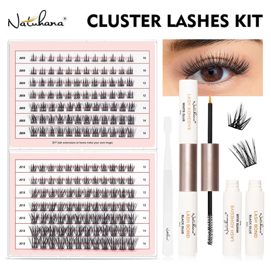 Cluster Lashes DIY Kit