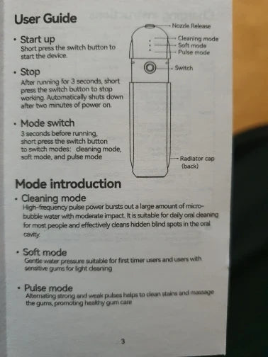 Review Card