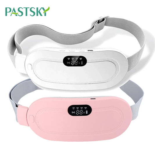 Menstrual Cramp Massager Belt