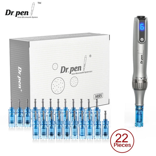Dr. Pen Ultima M8S Microneedling Pen