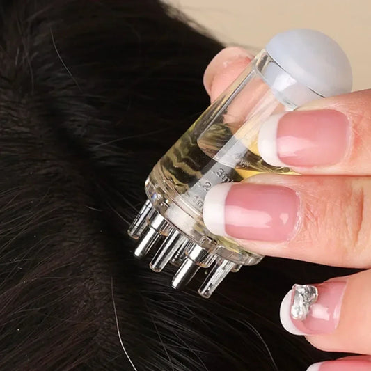 Scalp Applicator Comb