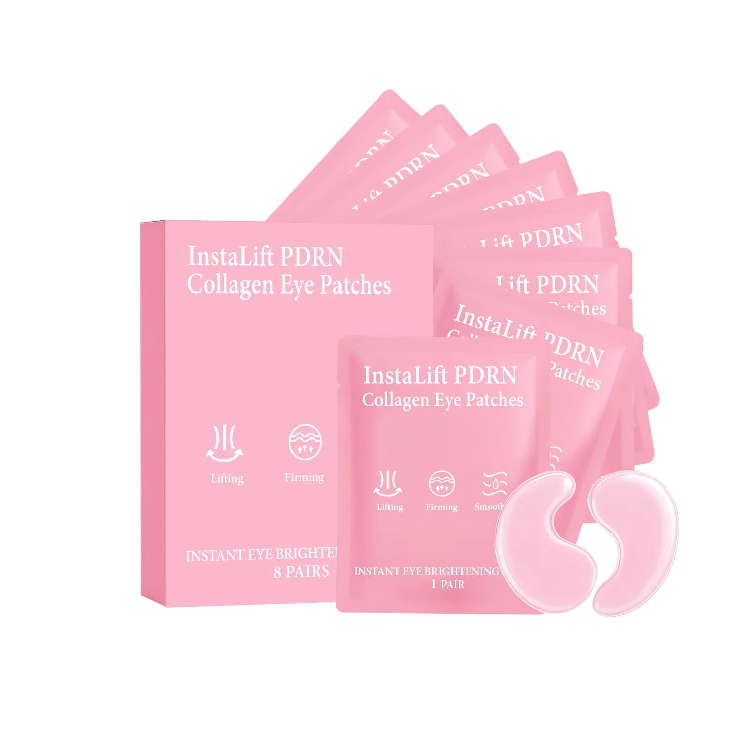 Revitalizing Eye Glow Patches