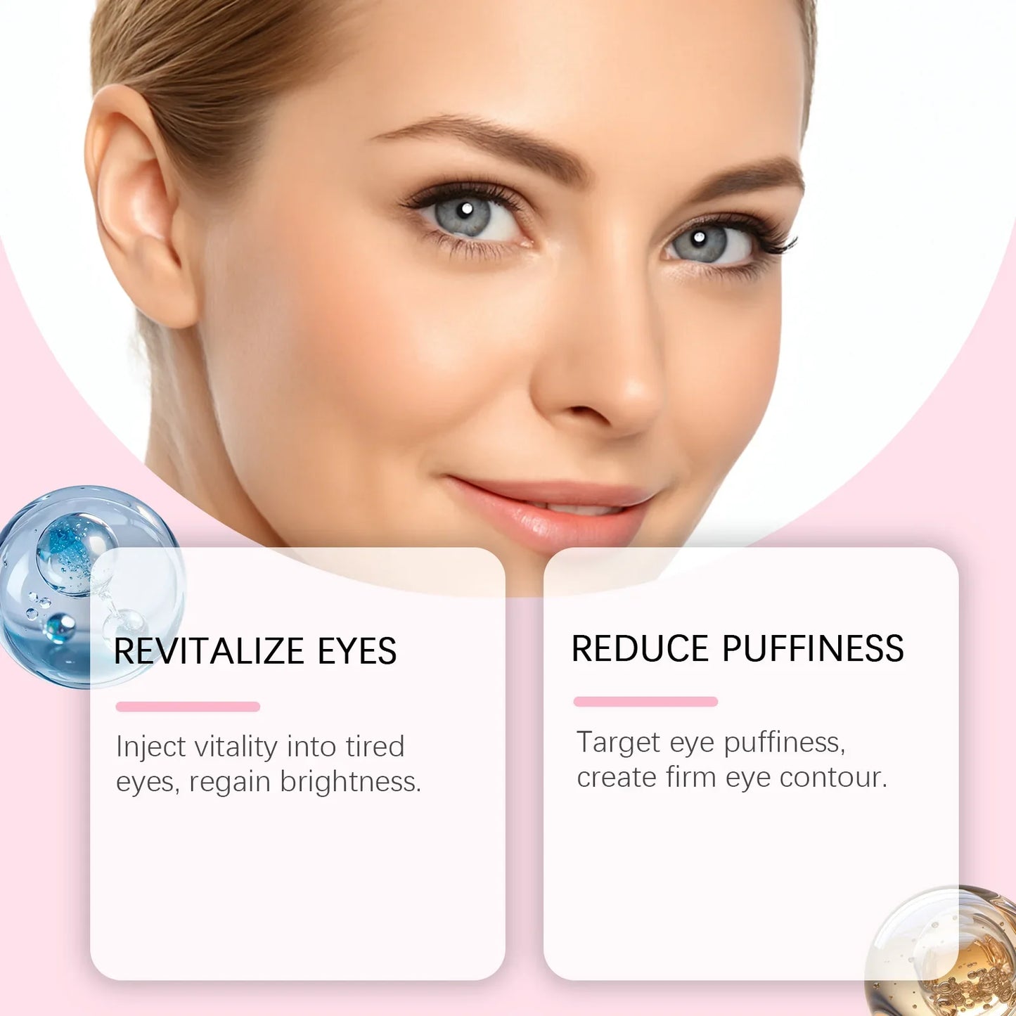Revitalizing Eye Glow Patches